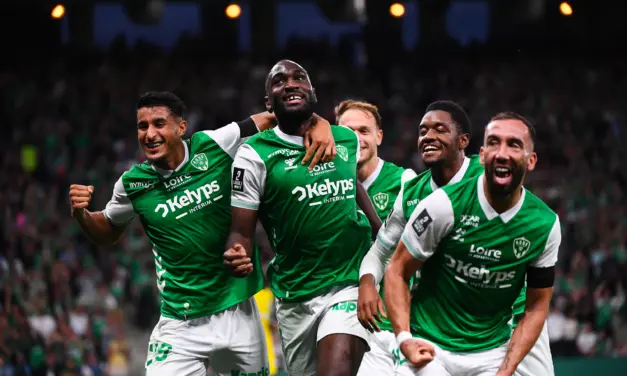 ASSE : 4 joueurs n'ont pas raté la moindre minute !