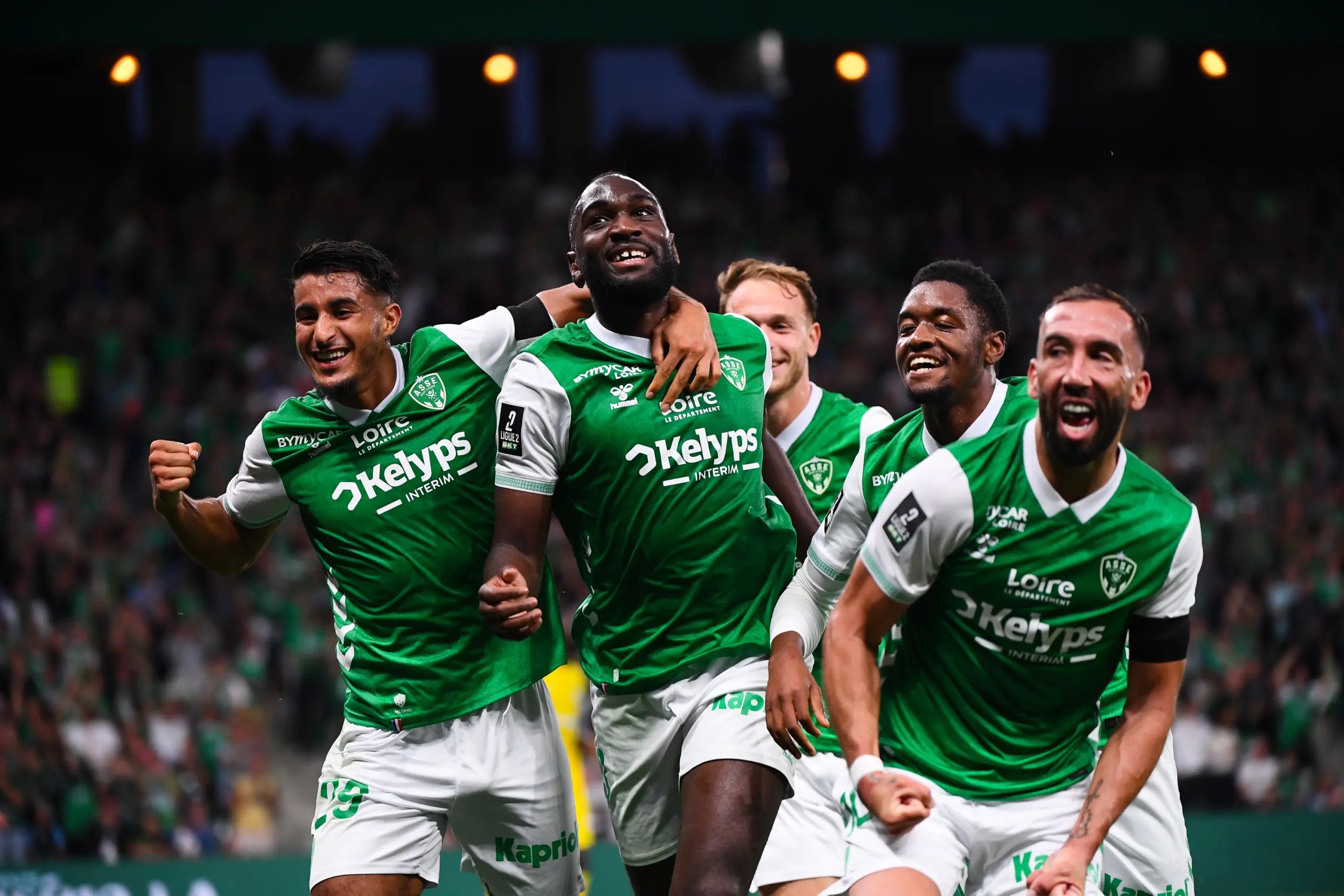 ASSE : les chiffres qui révèlent les hommes forts de la saison