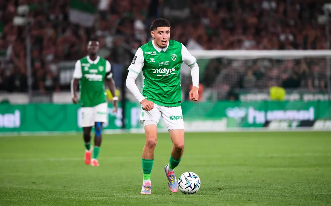 ASSE : "S’ils ont des minutes chez nous, c’est qu’ils les méritent"