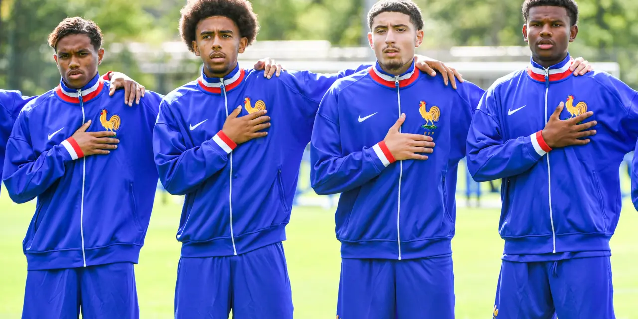 L'équipe de France brille avec ses stéphanois !