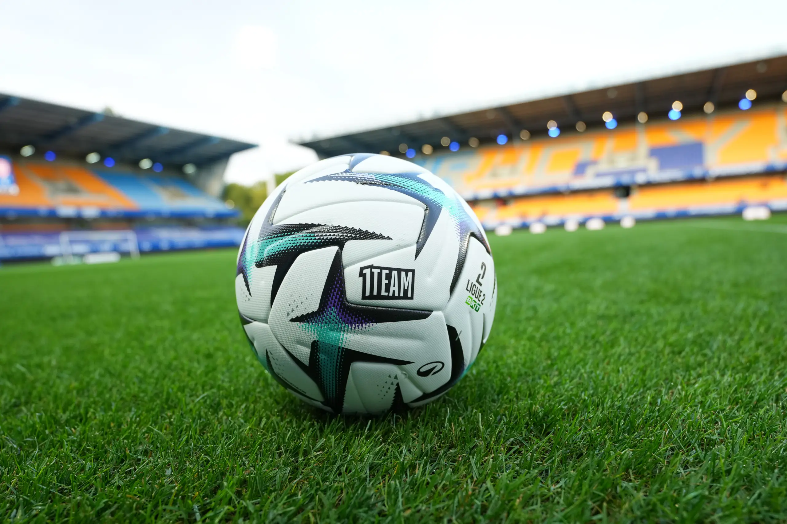 Ligue 2 : Les résultats de la 8e journée !