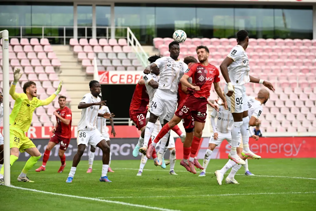 ASSE – Reims : Les rémois voyagent mal !