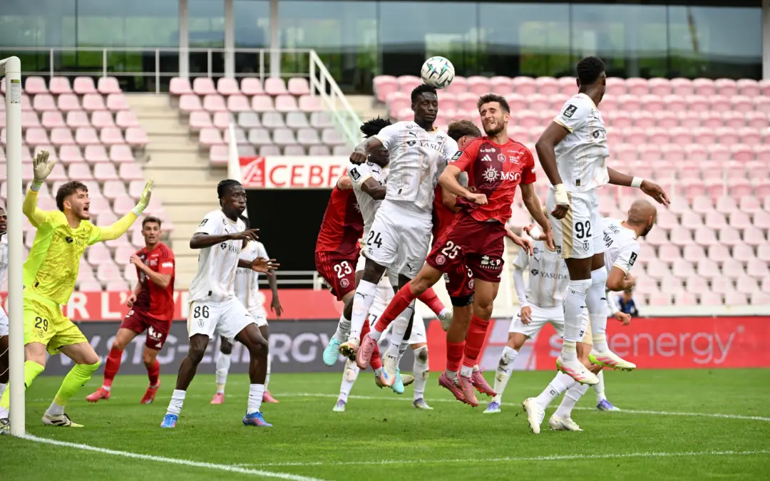 ASSE – Reims : Les rémois voyagent mal !