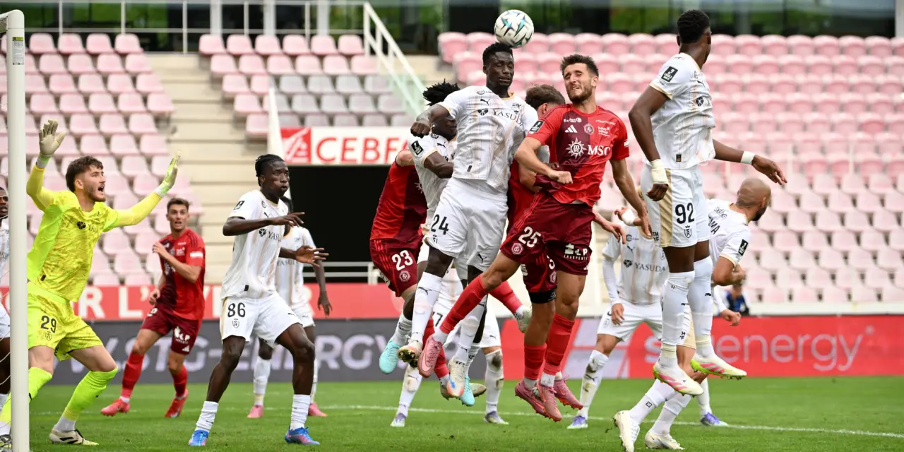 ASSE – Reims : Les rémois voyagent mal !