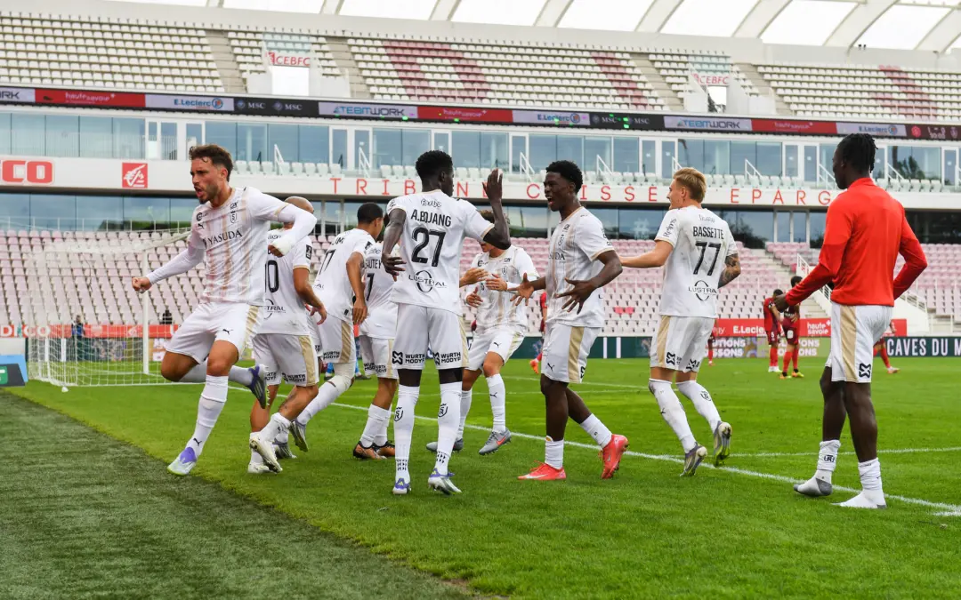 "Reims n'est pas un club de Ligue 2"