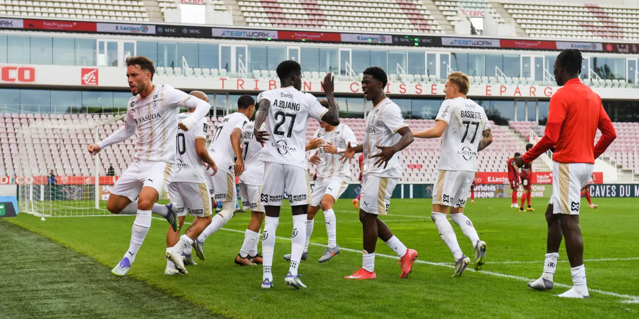 Ligue 2 : Reims capable de créer la surprise face à l'ASSE ?