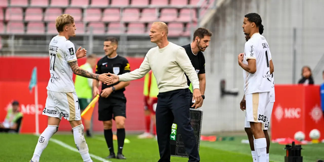 ASSE – Reims : le match en chiffres