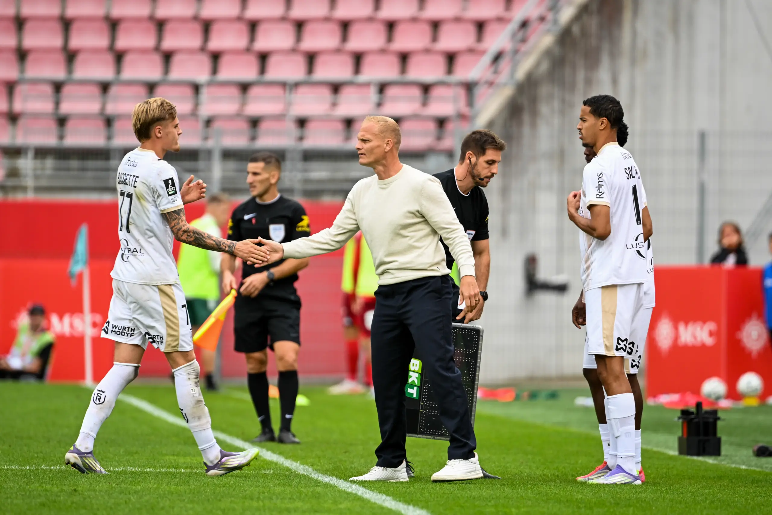 ASSE – Reims : le match en chiffres