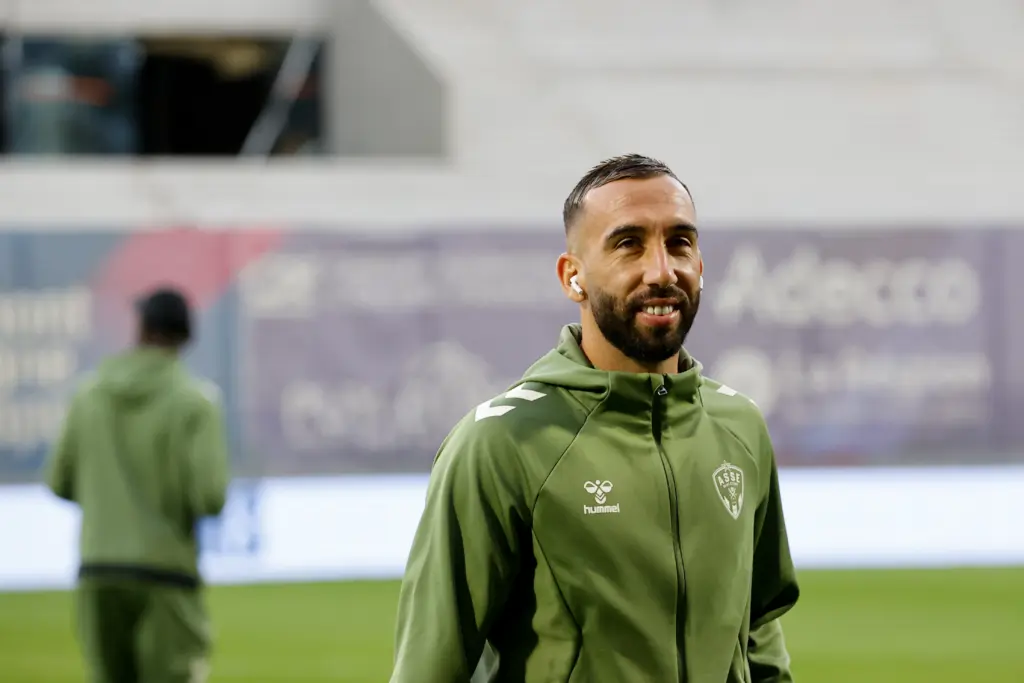 ASSE : Tardieu veut faire un bisou à Horneland