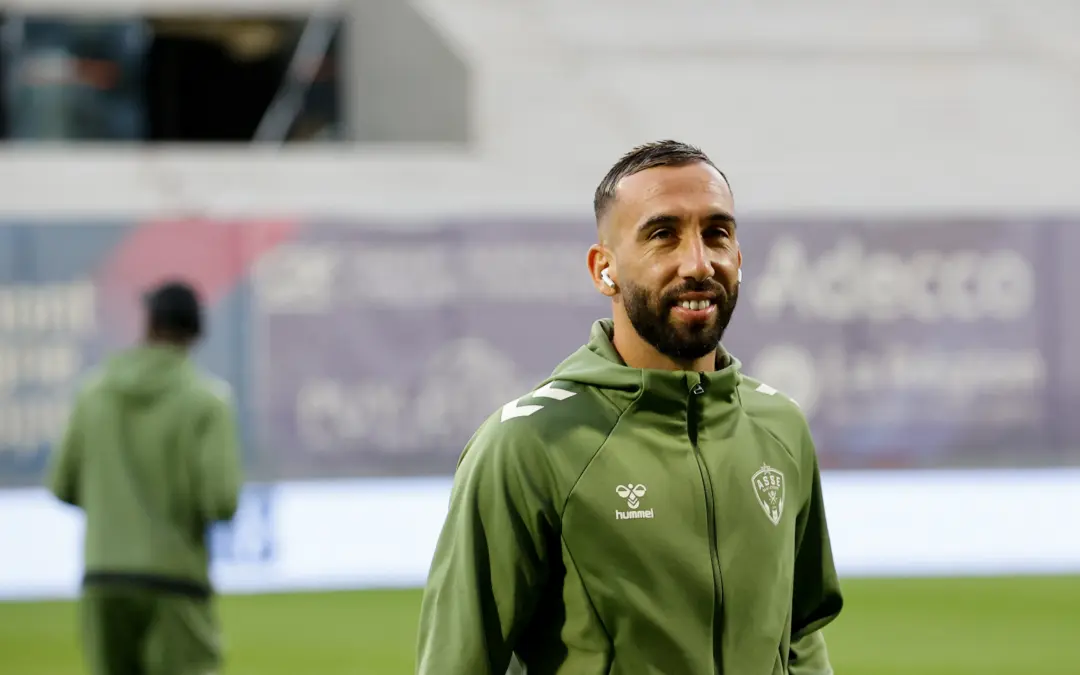 ASSE : Tardieu veut faire un bisou à Horneland