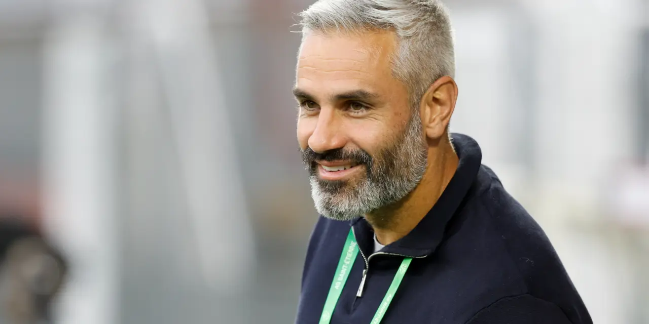ASSE : L'accompagnement de Perrin avec Gadegbeku à la loupe