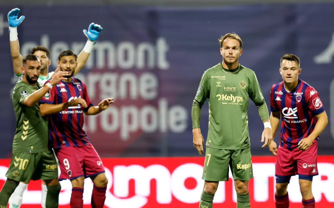 ASSE : Deux périodes contrastés !