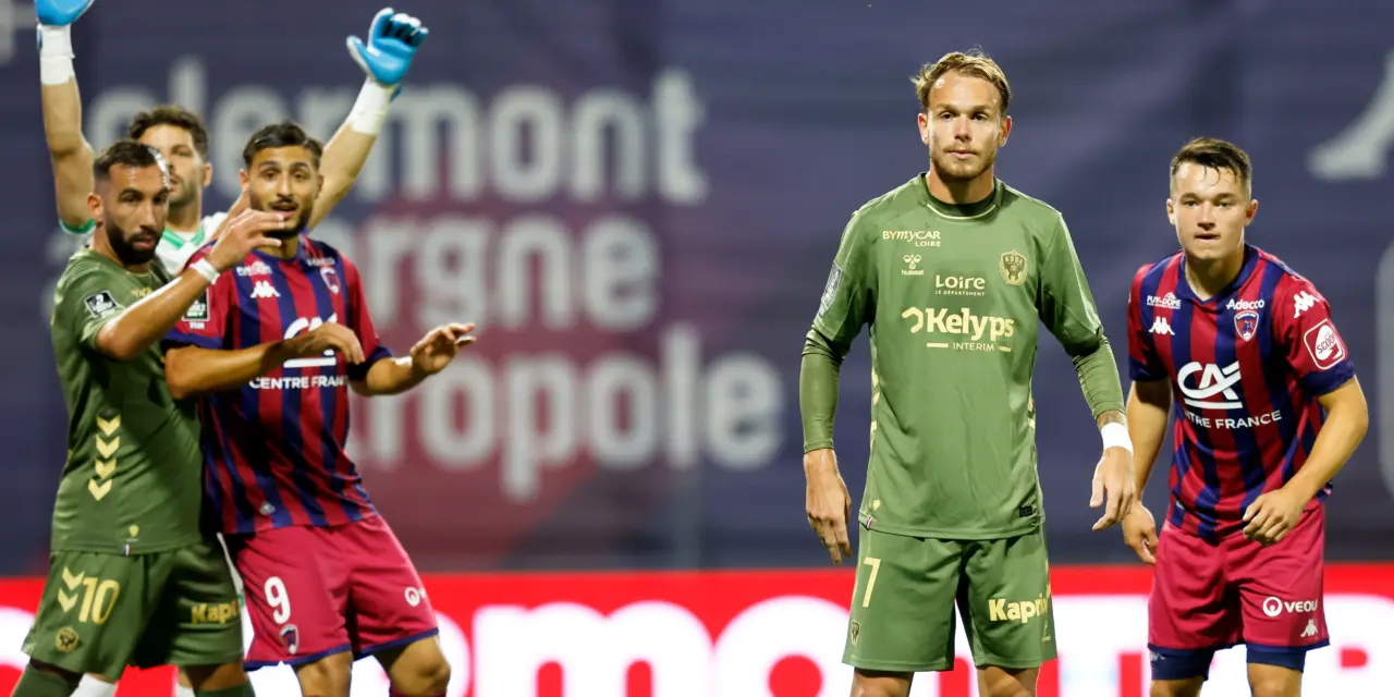 ASSE : Deux périodes contrastés !