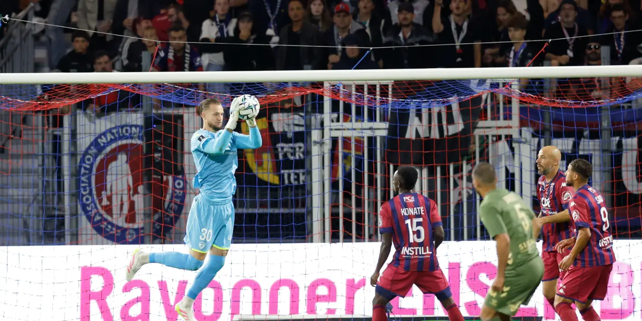 ASSE : La grande frustration clermontoise après la rencontre