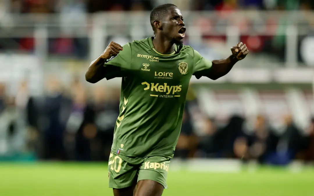 ASSE : Le joueur inattendu qui porte les Verts !