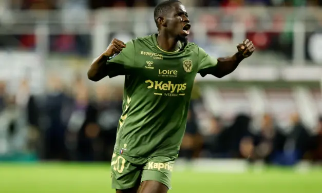 ASSE : La tuile pour Augustine Boakye ?