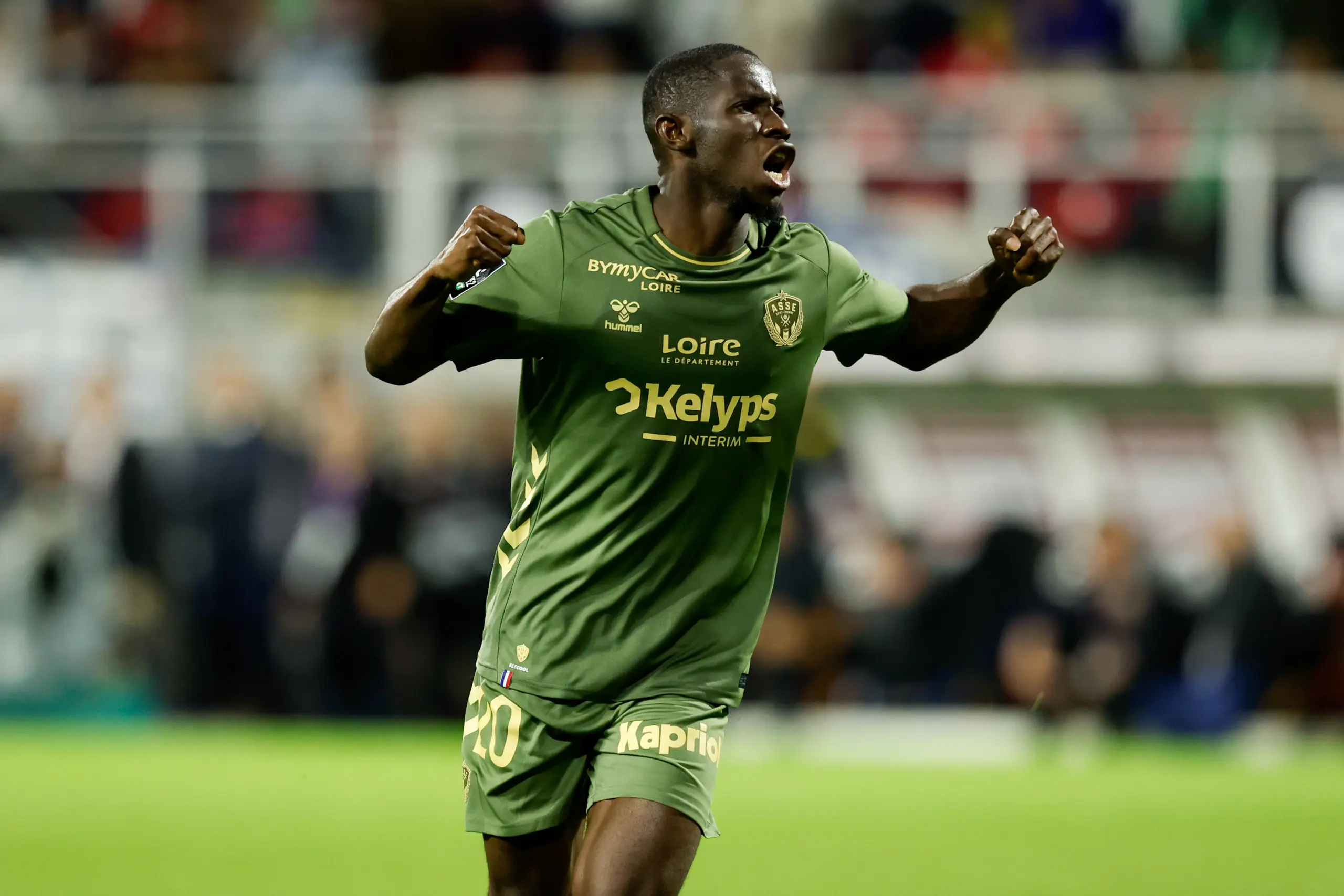 ASSE : La tuile pour Augustine Boakye ?