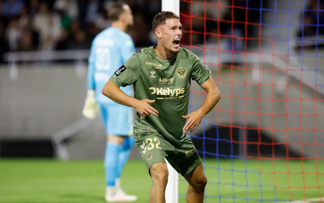 ASSE : Stassin ferme définitivement l'épisode mercato !
