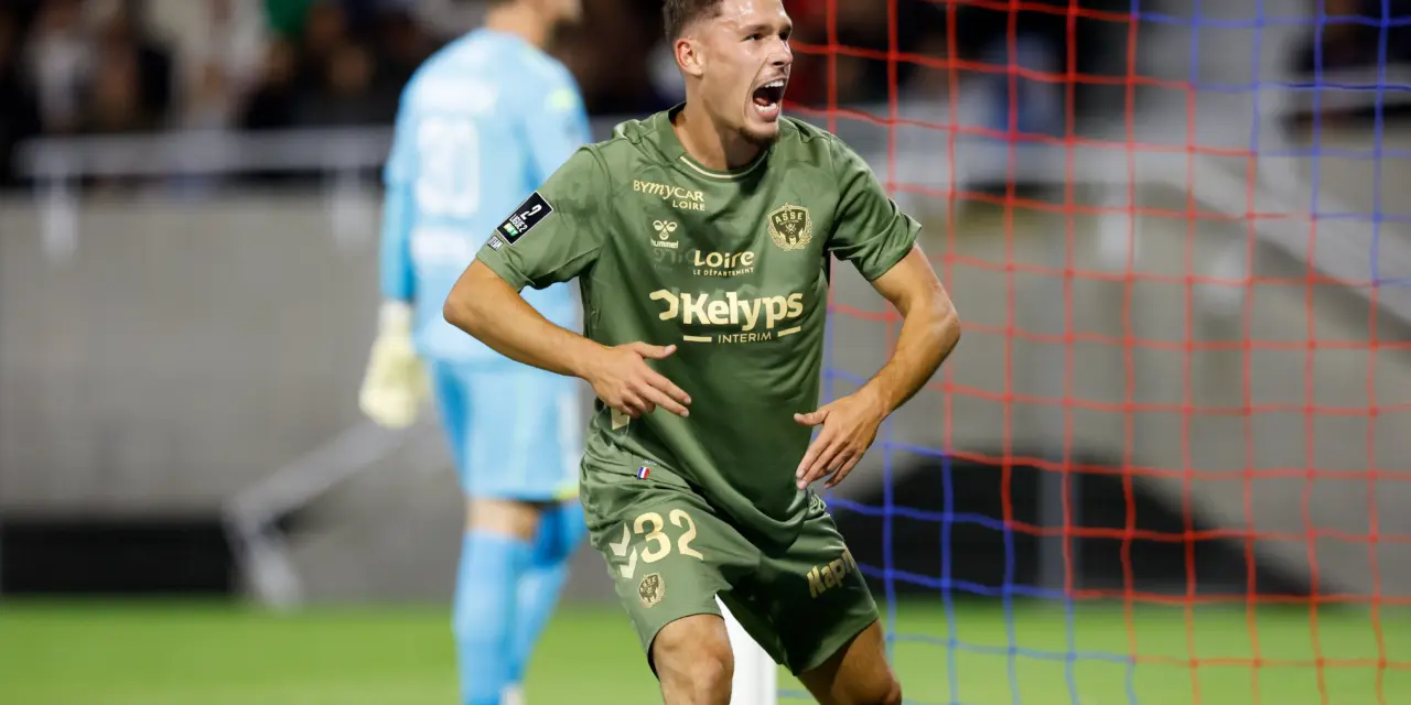 ASSE : Stassin ferme définitivement l'épisode mercato !