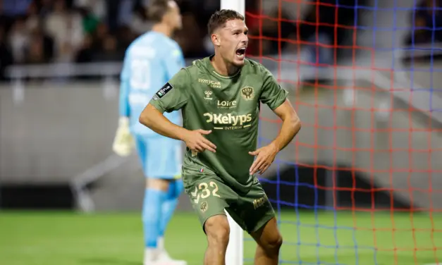 ASSE : Lucas Stassin sort des plans