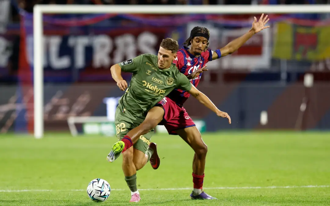ASSE : "Stassin, un joueur niveau Coupe d’Europe"