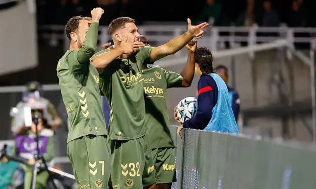 ASSE : Les 3 riches enseignements du match contre Clermont
