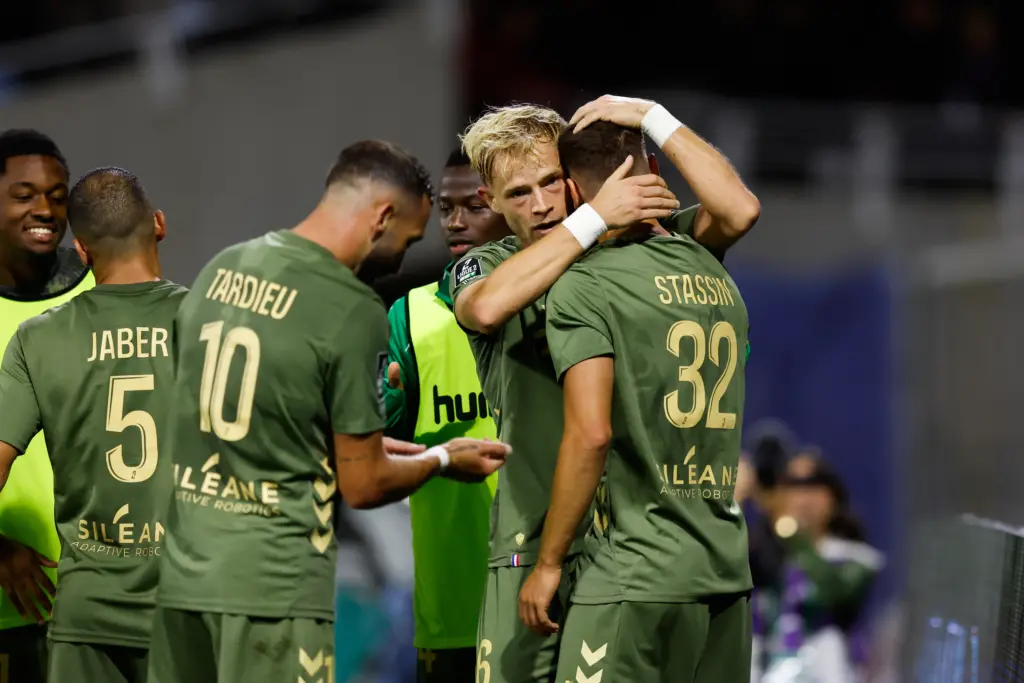 Amiens - ASSE : Réaction à chaud après la victoire des Verts !