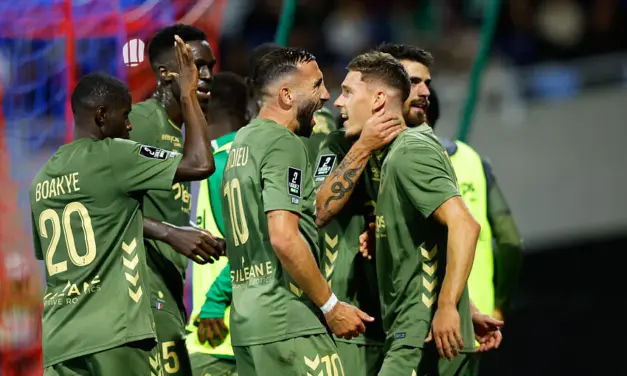 ASSE : 3 St&eacute;phanois en sursis avant Troyes