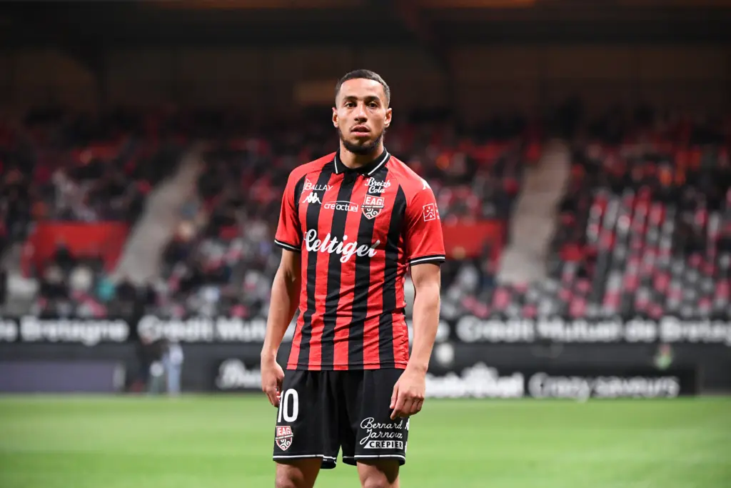 Amine Hemia avant ASSE - EAG :