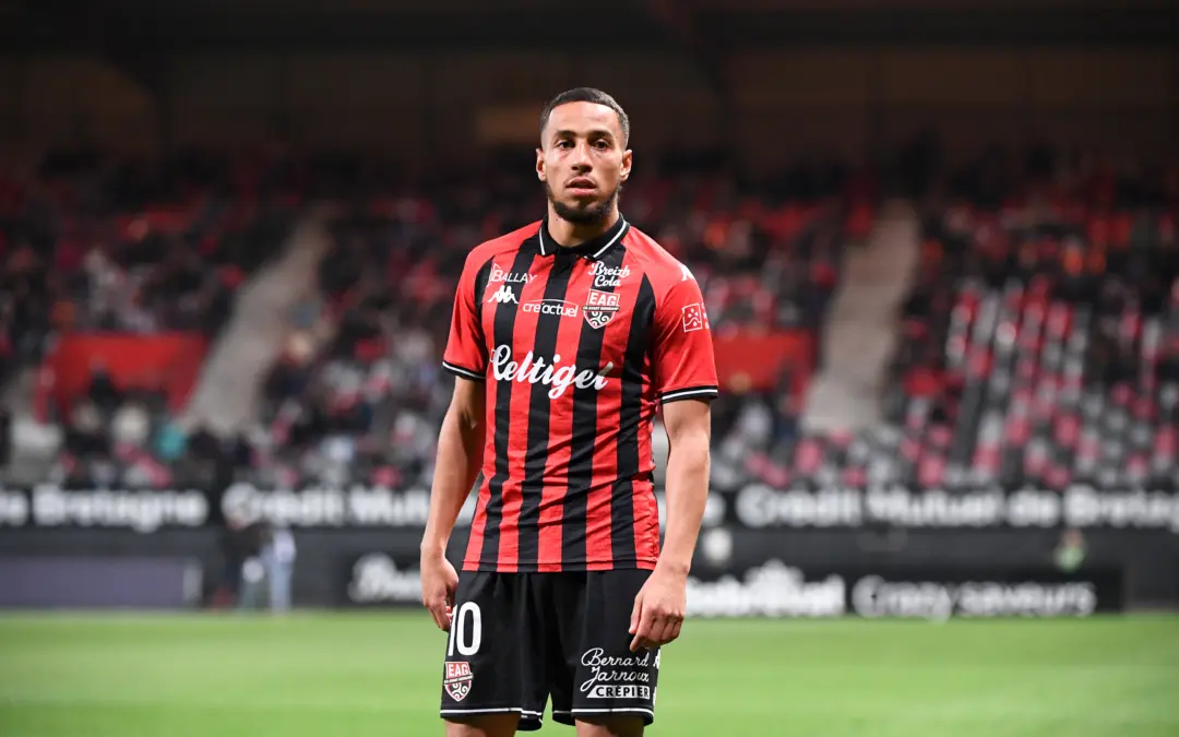 Amine Hemia avant ASSE - EAG : "On ne craint personne"