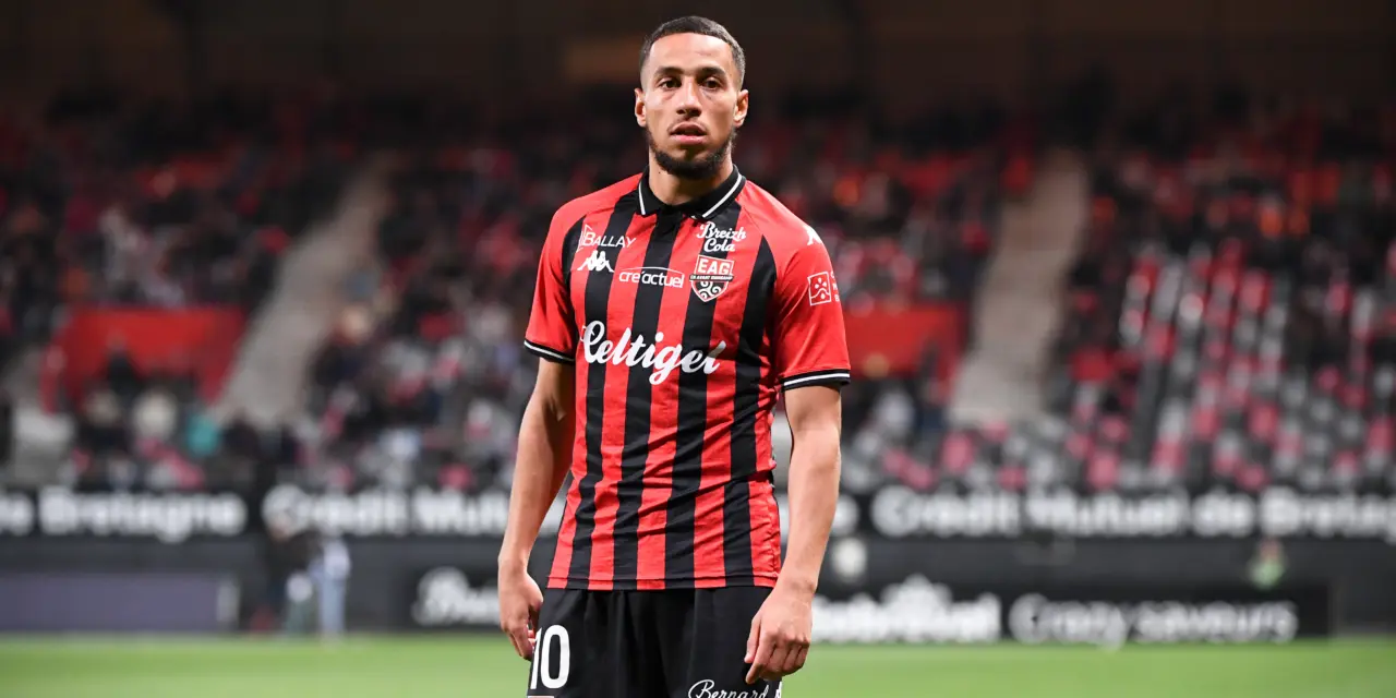 Amine Hemia avant ASSE - EAG : "On ne craint personne"