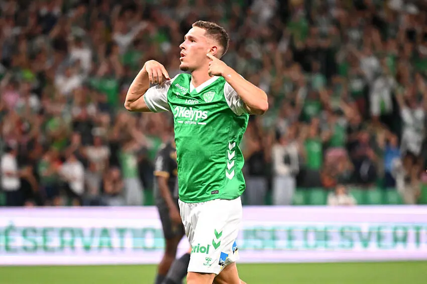 ASSE - Reims : Les réactions à chaud des joueurs !