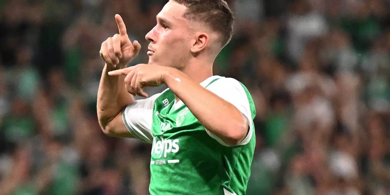ASSE : Les statistiques folles des attaquants stéphanois