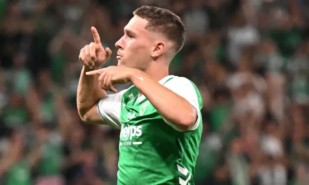 Ligue 2 : L&rsquo;ASSE a de la ressource !