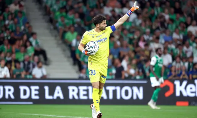 ASSE : Larsonneur appelle &agrave; l&rsquo;humilit&eacute;