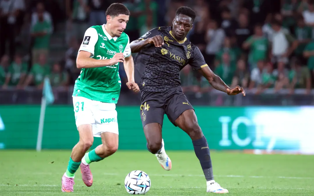 ASSE : Nadir El Jamali s'exprime après sa première titularisation