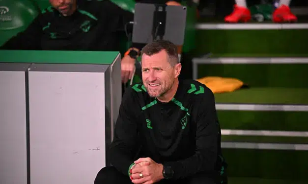 ASSE : Horneland annonce le retour d'un cadre !