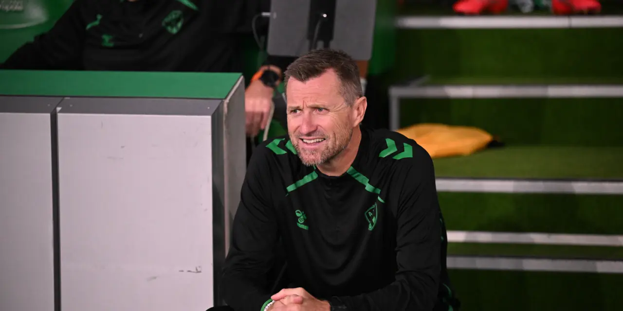 ASSE : Horneland explique comment il compte broyer ses adversaires