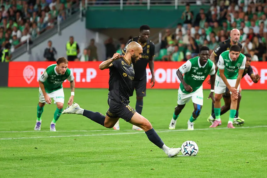 "Pour l’instant, ils sont au-dessus du championnat"