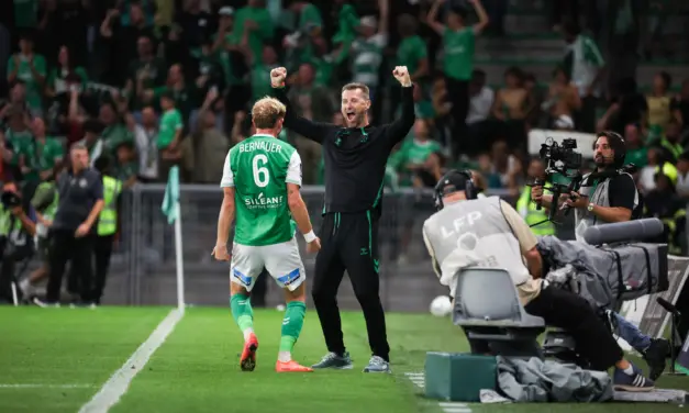 ASSE : Large Turn Over attendu ? Horneland tranche !