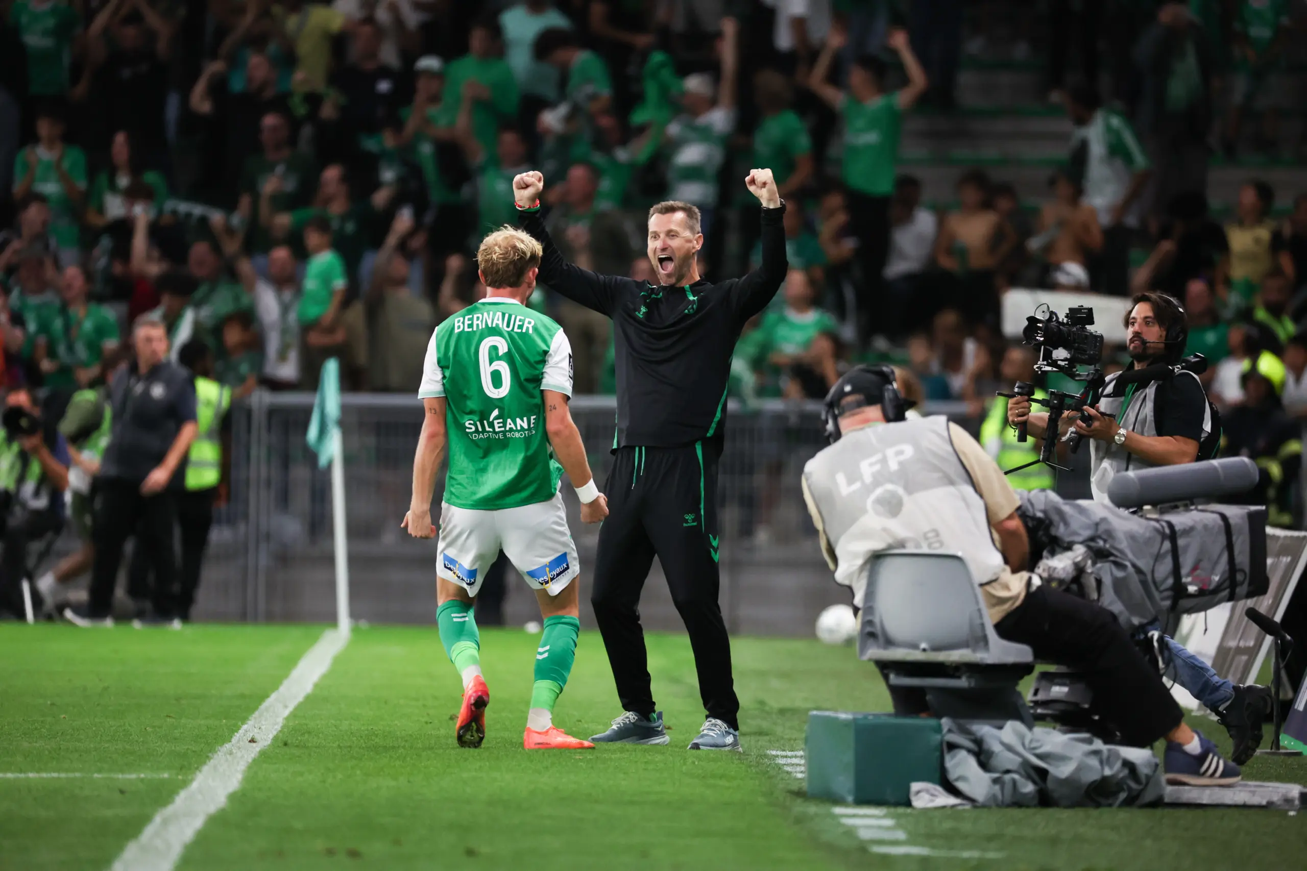 ASSE : Large Turn Over attendu ? Horneland tranche !