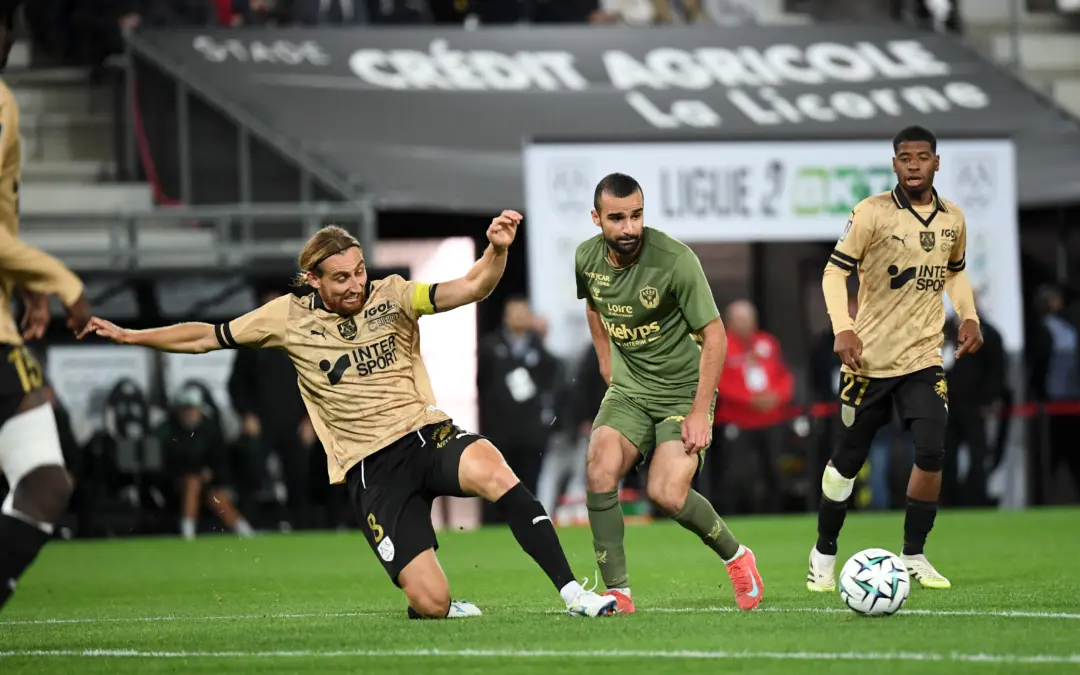 Victor Lobry impressionné par l'ASSE !