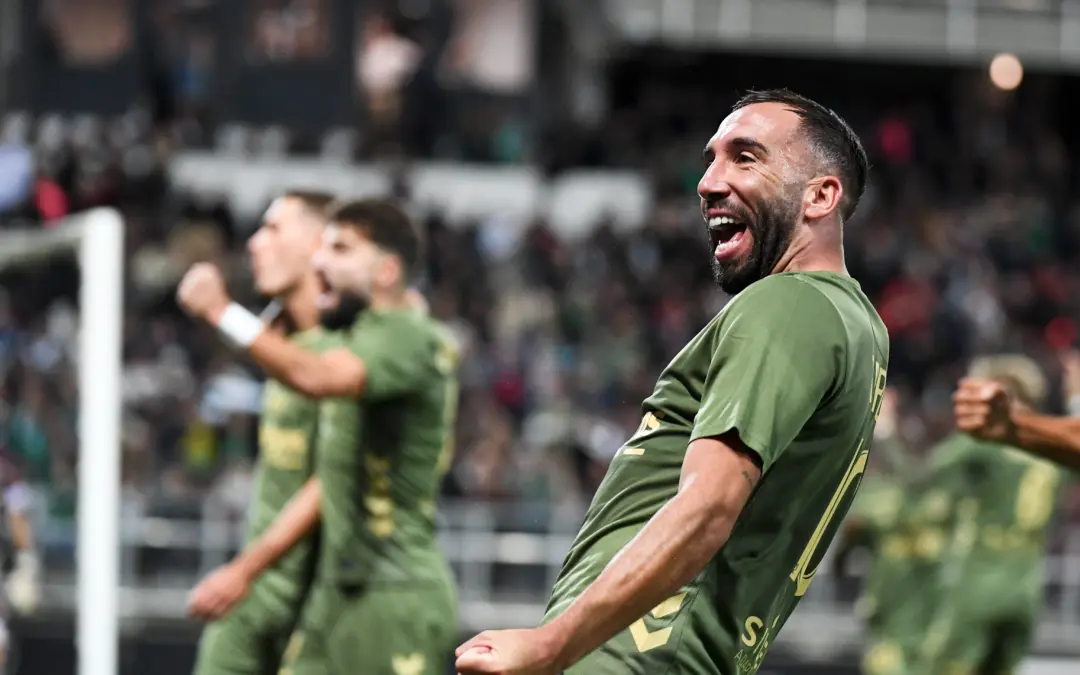 L'ASSE gagne et évite le piège à Amiens !
