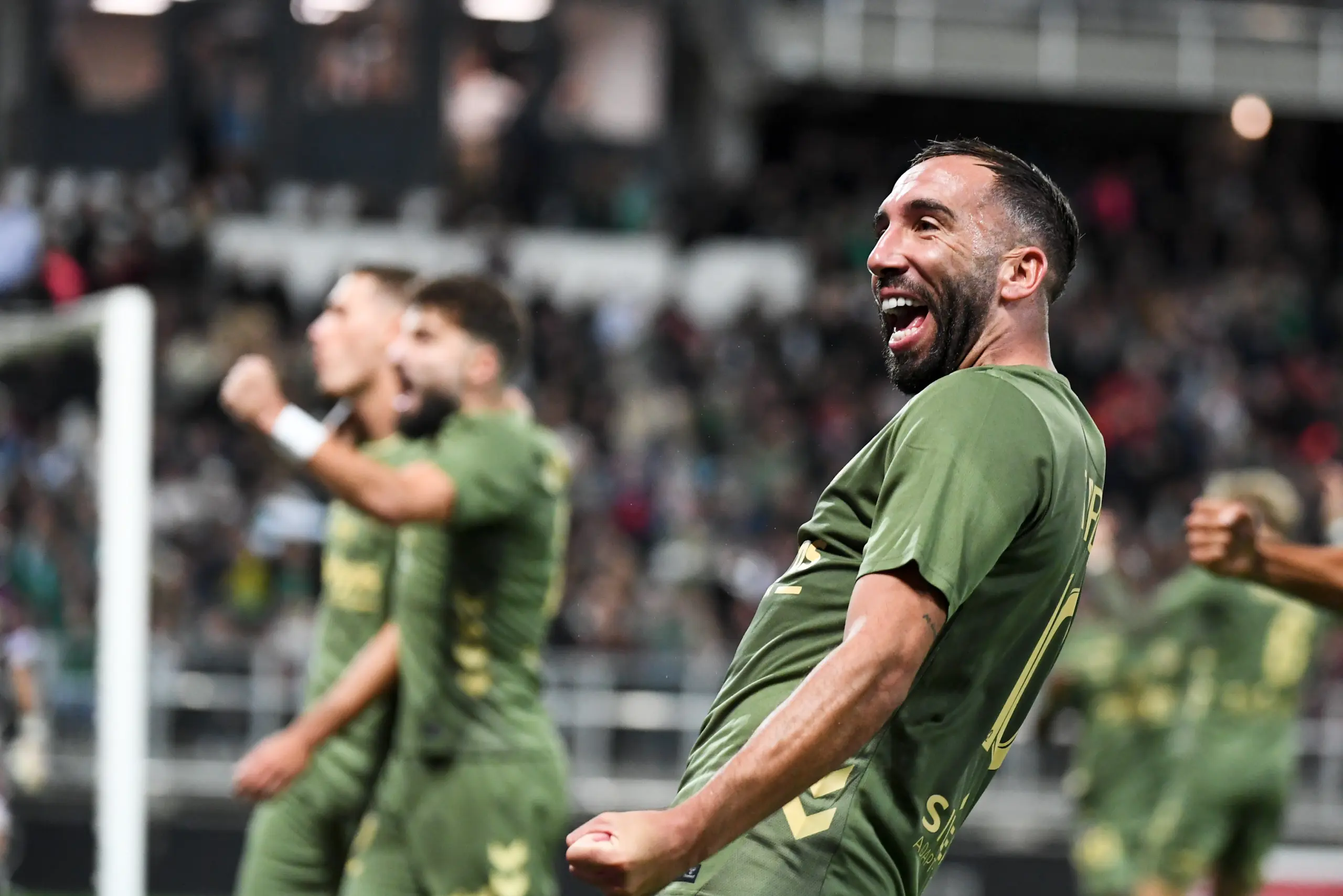 ASSE : Une victoire réellement méritée ? Les chiffres clés