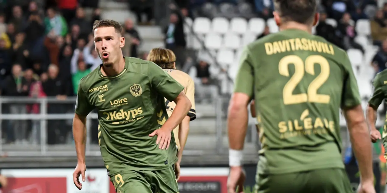 ASSE : Trois points, zéro spectacle ?