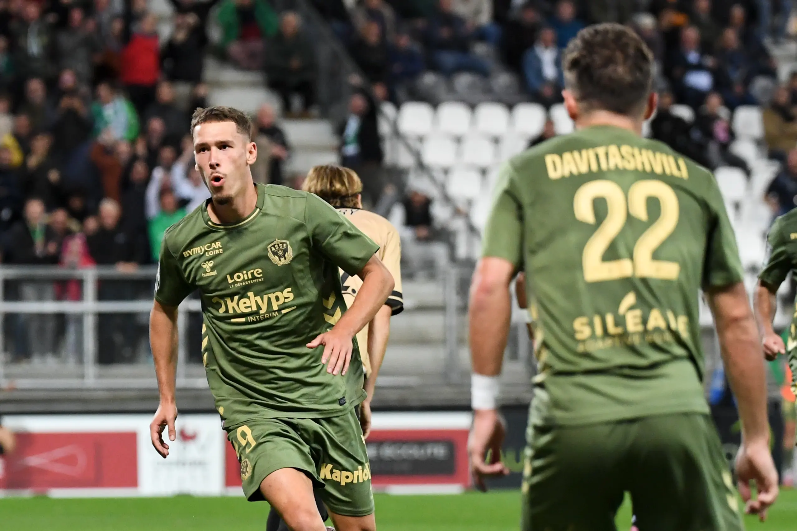 ASSE : Trois points, zéro spectacle ?