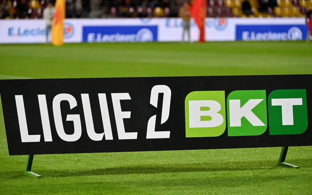 Ligue 2 : Tous les résultats du multiplex !