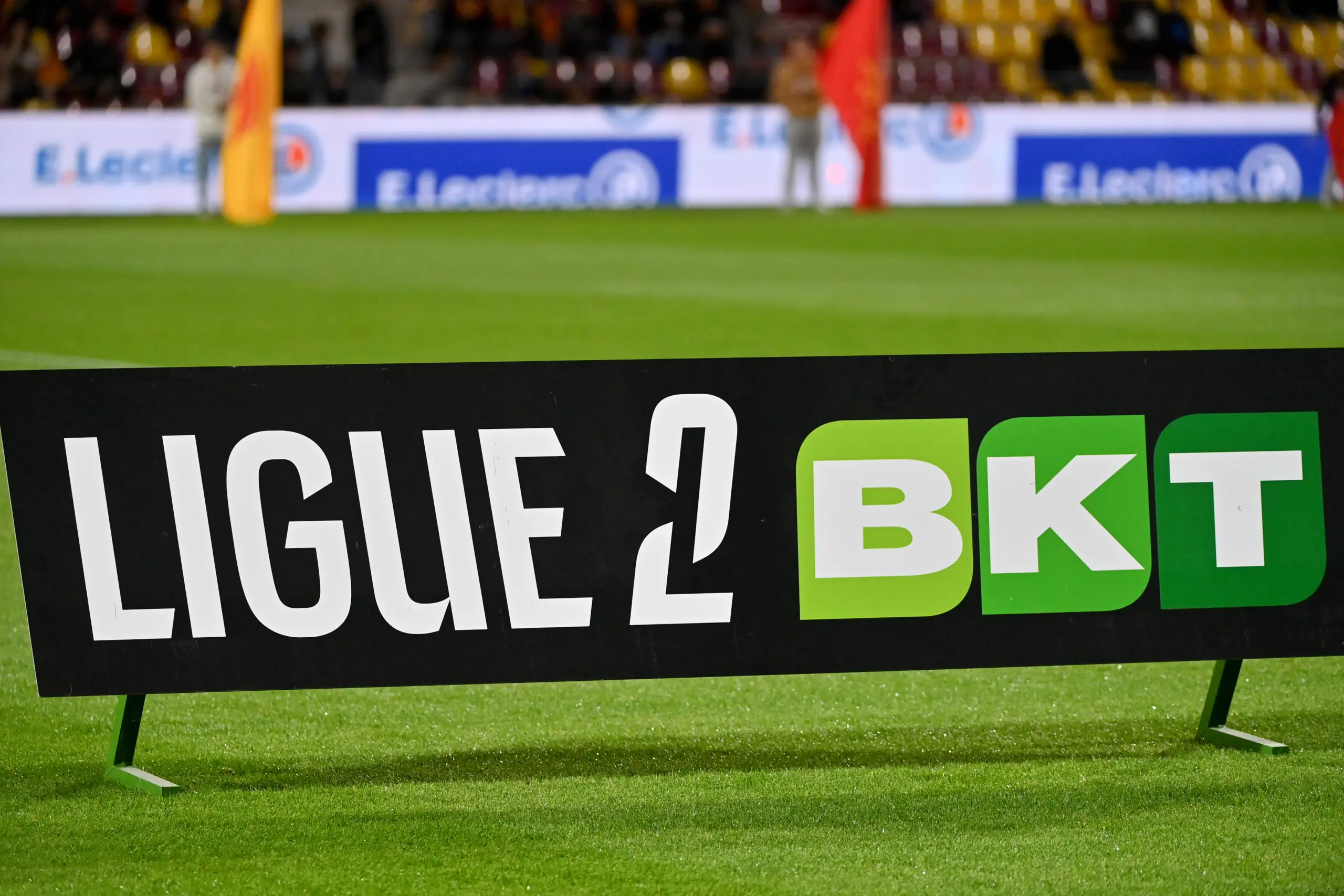 Ligue 2 : Tous les résultats du multiplex !