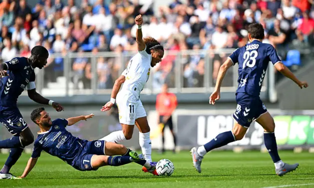 Ligue 2 : Naufrage en rade de Dunkerque !