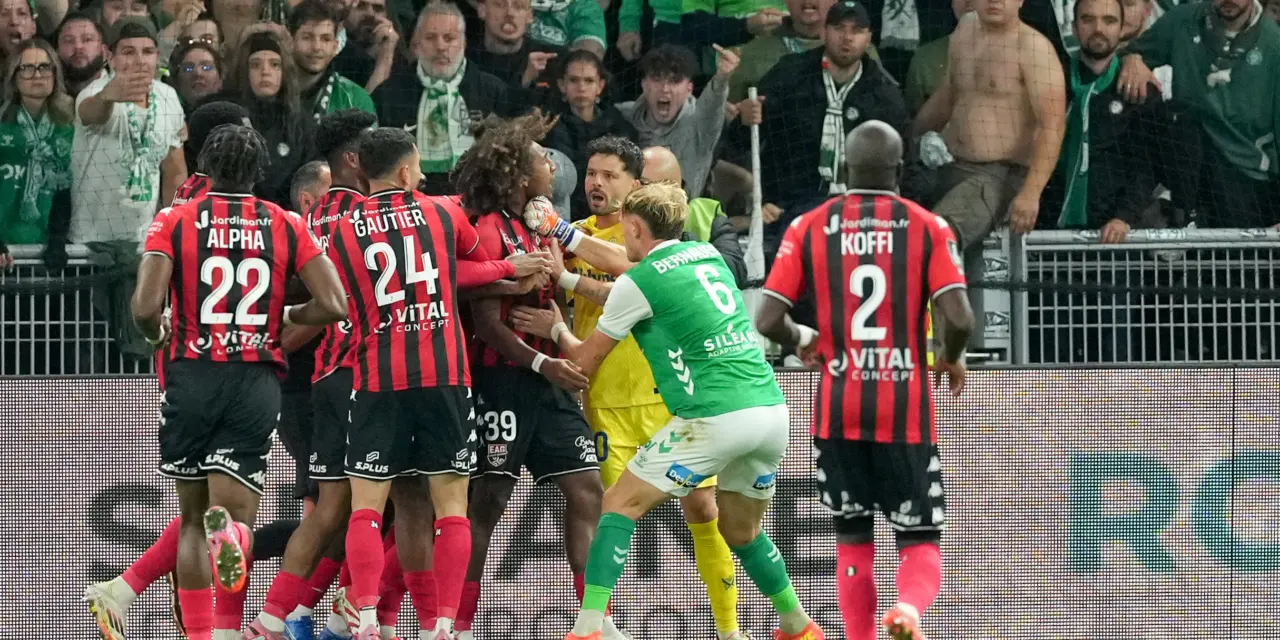 ASSE : une nervosité inhabituelle face à Guingamp